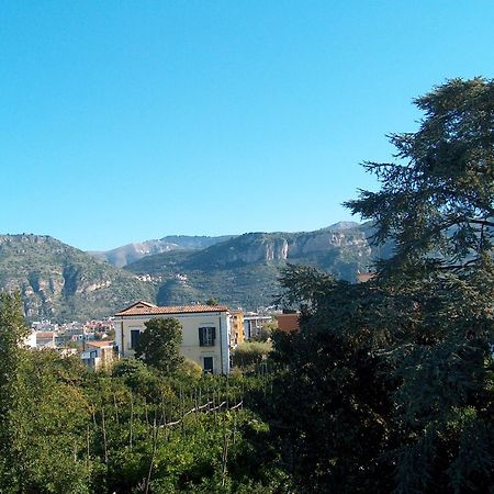B&B Casa Vienna Sant'Agnello Bagian luar foto