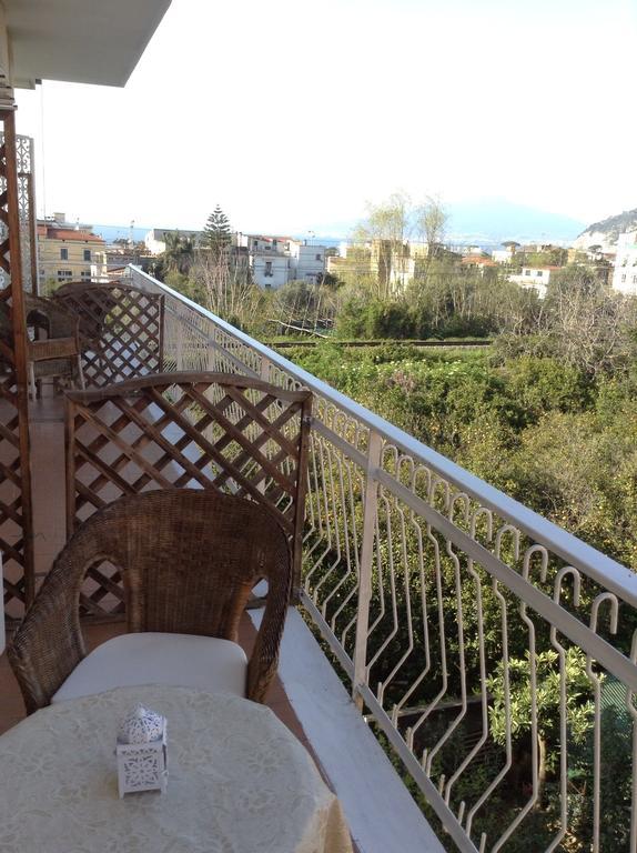 B&B Casa Vienna Sant'Agnello Bagian luar foto
