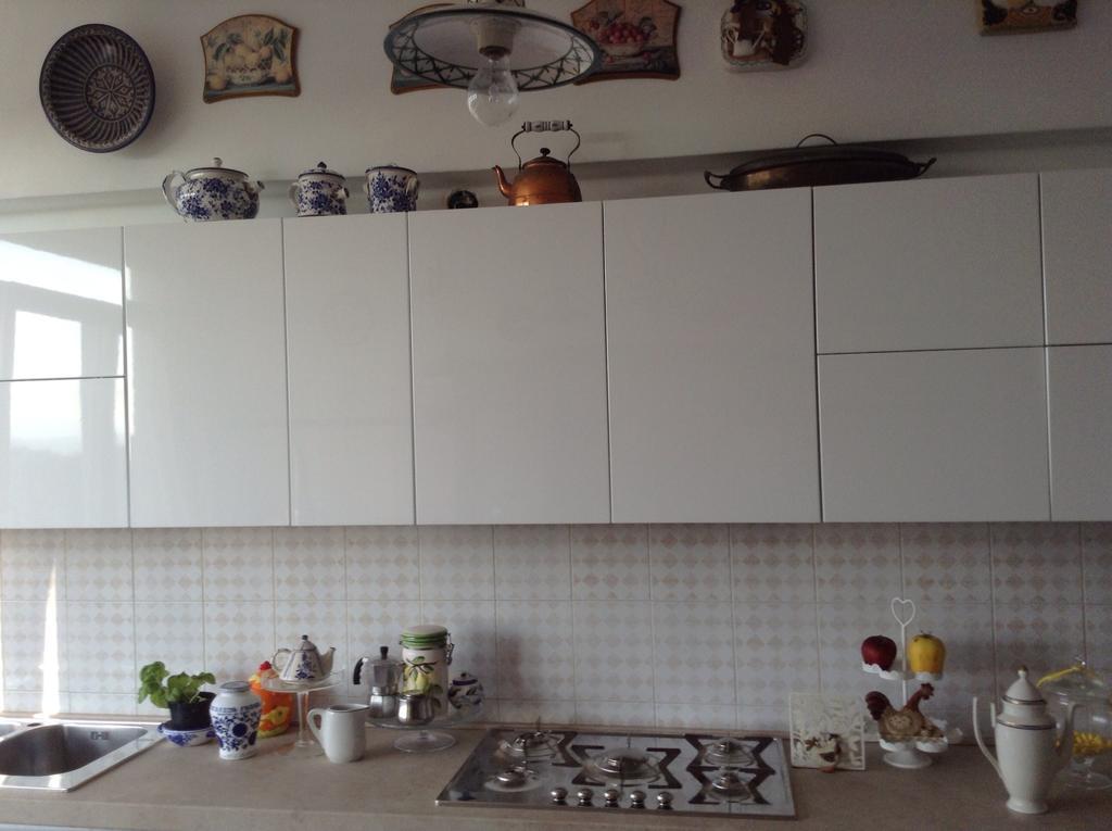 B&B Casa Vienna Sant'Agnello Bagian luar foto