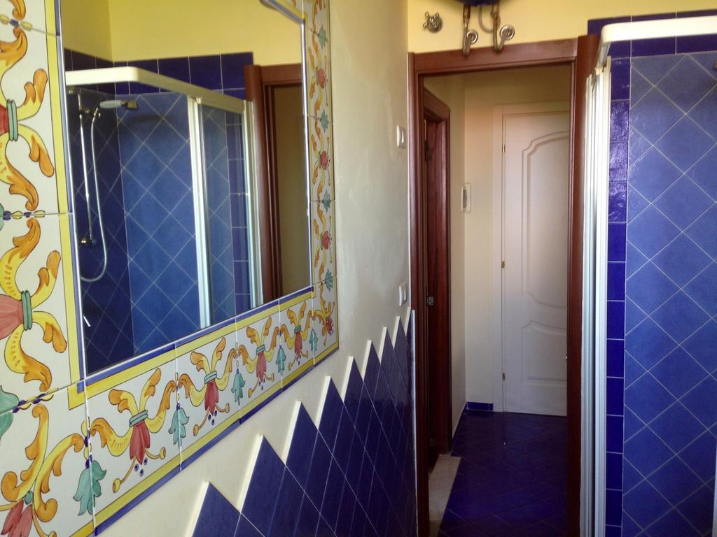 B&B Casa Vienna Sant'Agnello Bagian luar foto