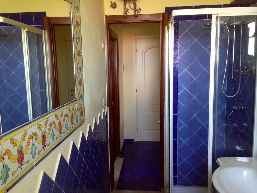 B&B Casa Vienna Sant'Agnello Bagian luar foto