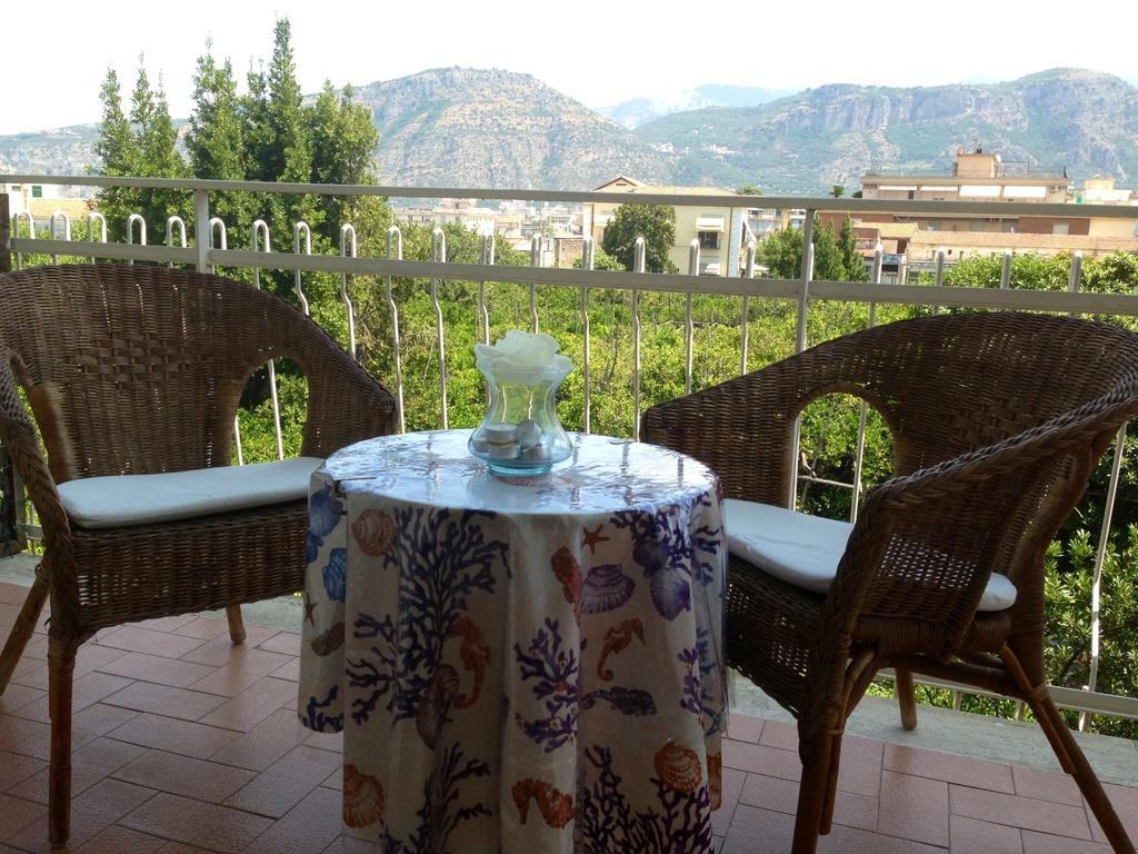B&B Casa Vienna Sant'Agnello Bagian luar foto
