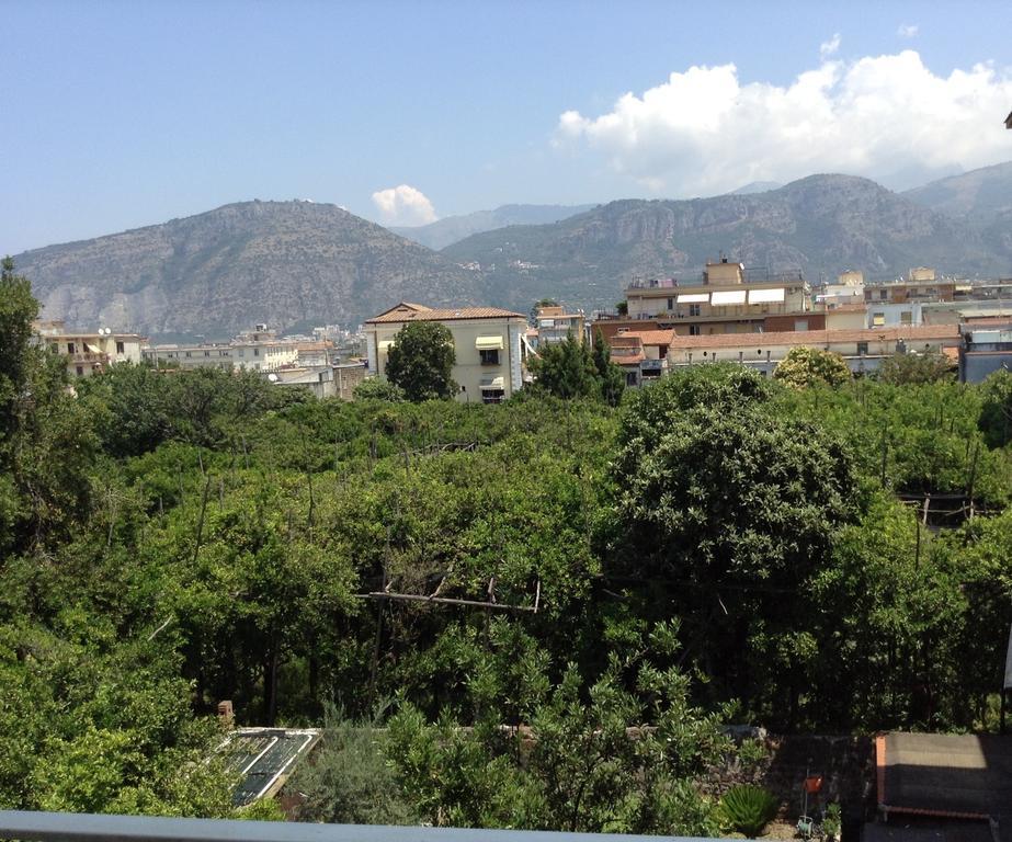 B&B Casa Vienna Sant'Agnello Bagian luar foto