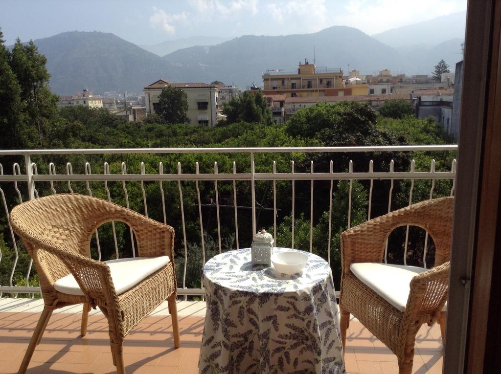 B&B Casa Vienna Sant'Agnello Bagian luar foto