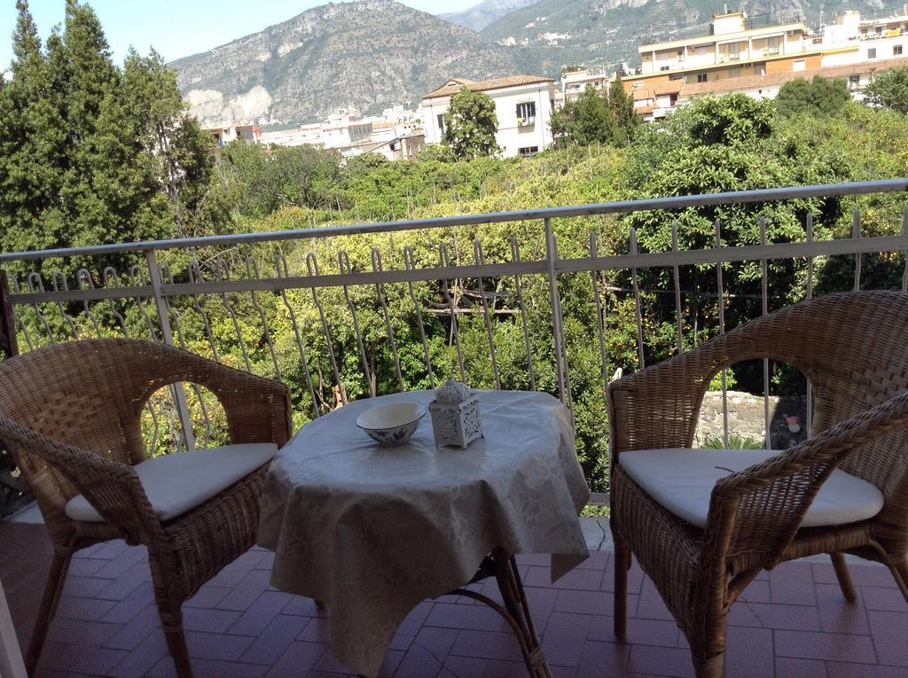 B&B Casa Vienna Sant'Agnello Bagian luar foto