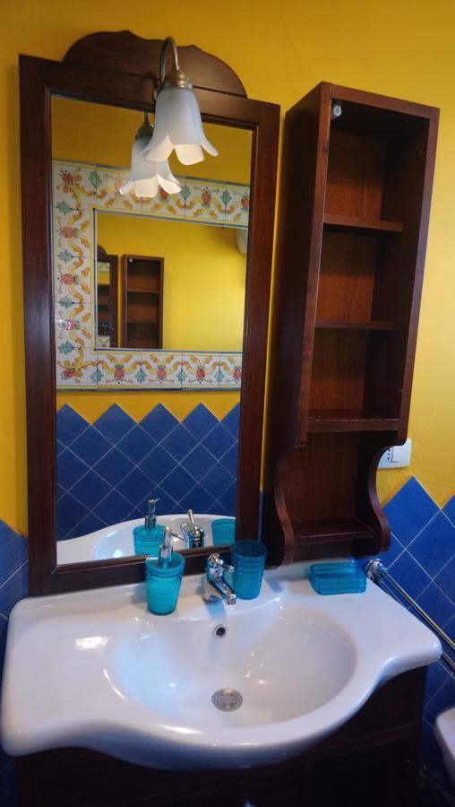 B&B Casa Vienna Sant'Agnello Bagian luar foto
