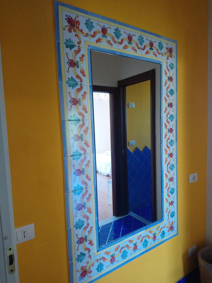 B&B Casa Vienna Sant'Agnello Bagian luar foto