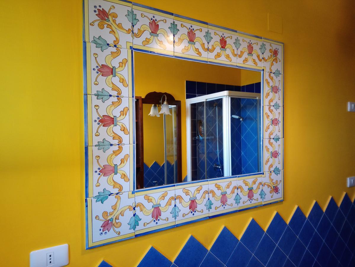 B&B Casa Vienna Sant'Agnello Bagian luar foto