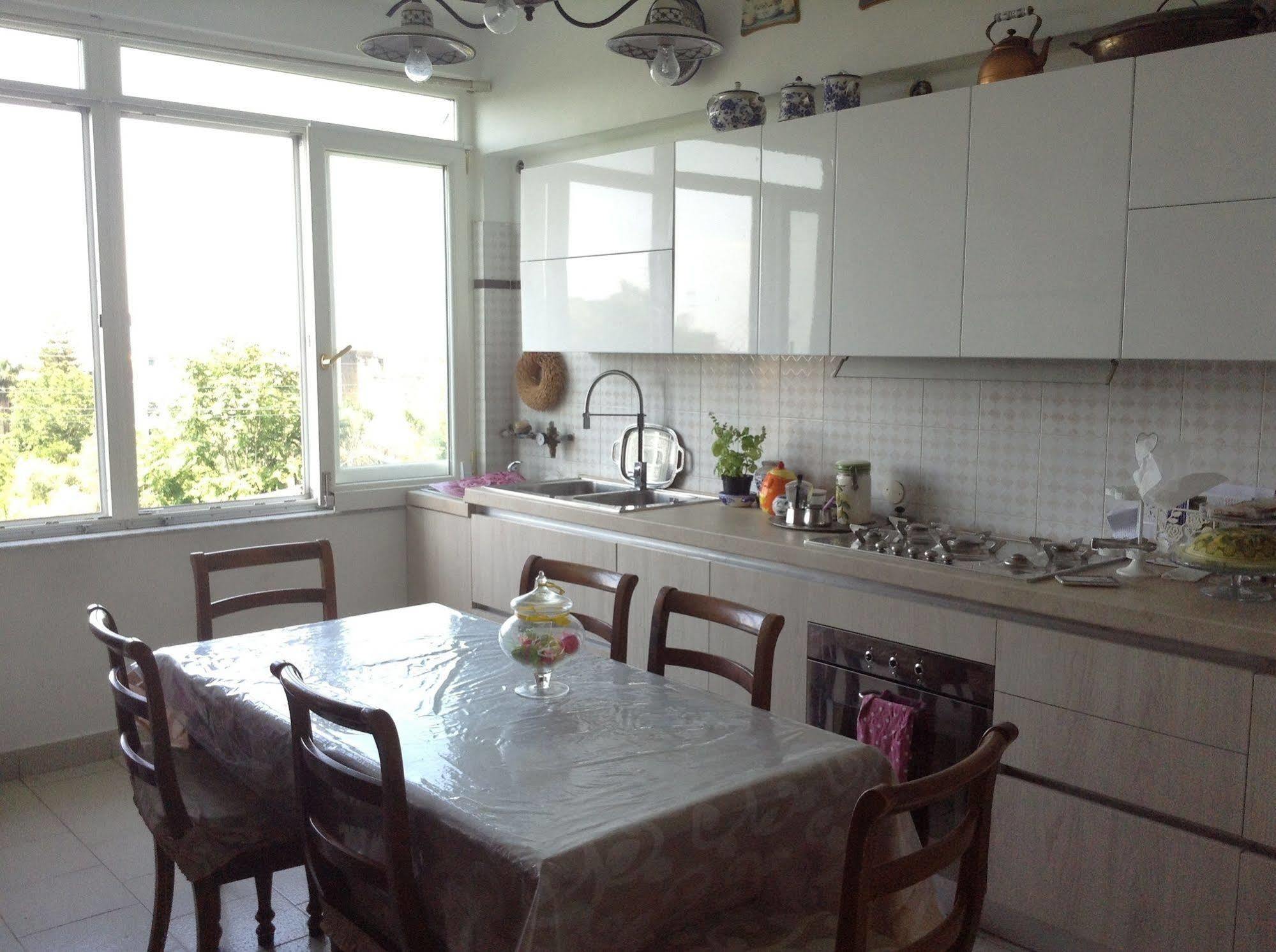 B&B Casa Vienna Sant'Agnello Bagian luar foto