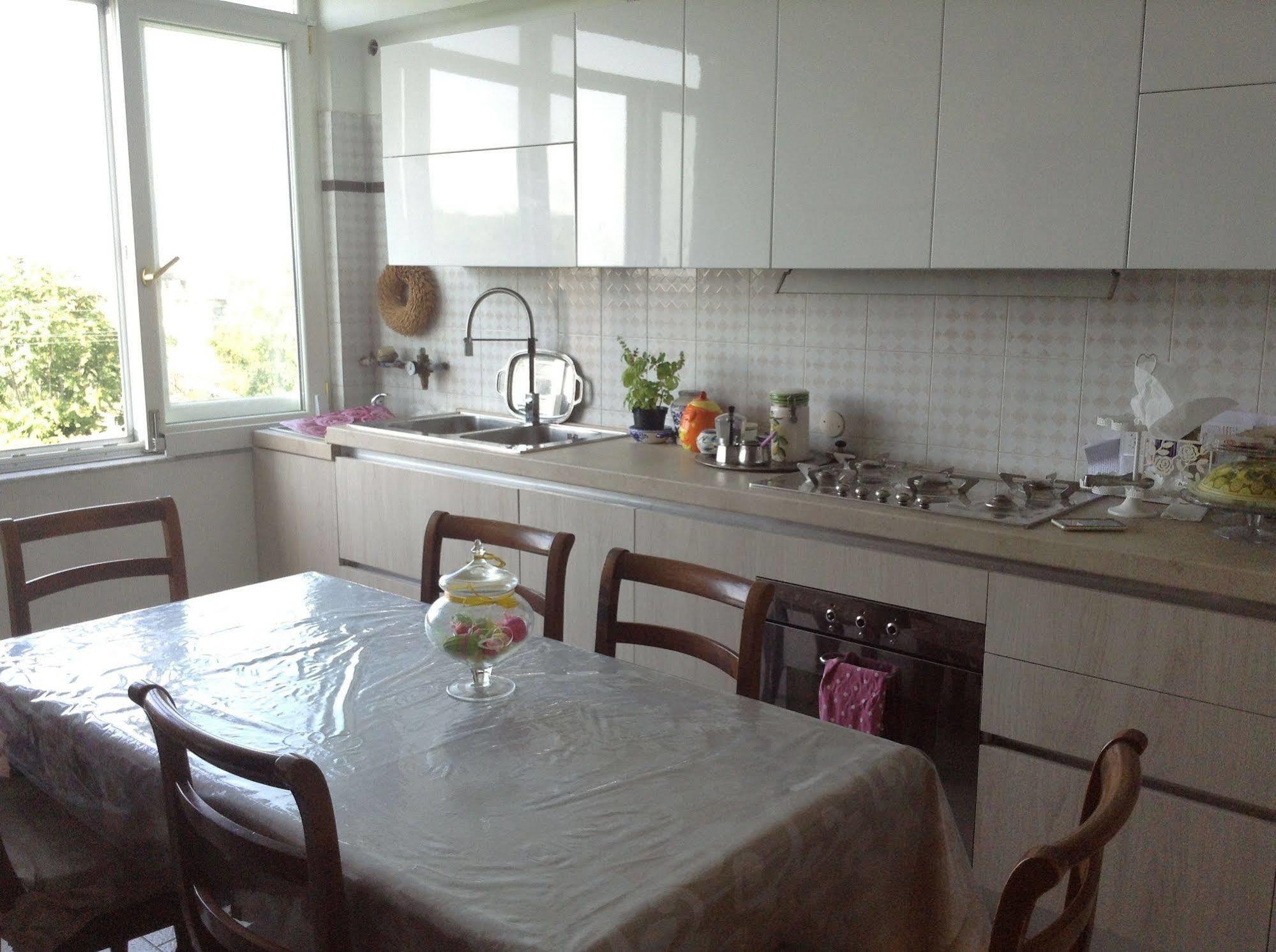 B&B Casa Vienna Sant'Agnello Bagian luar foto