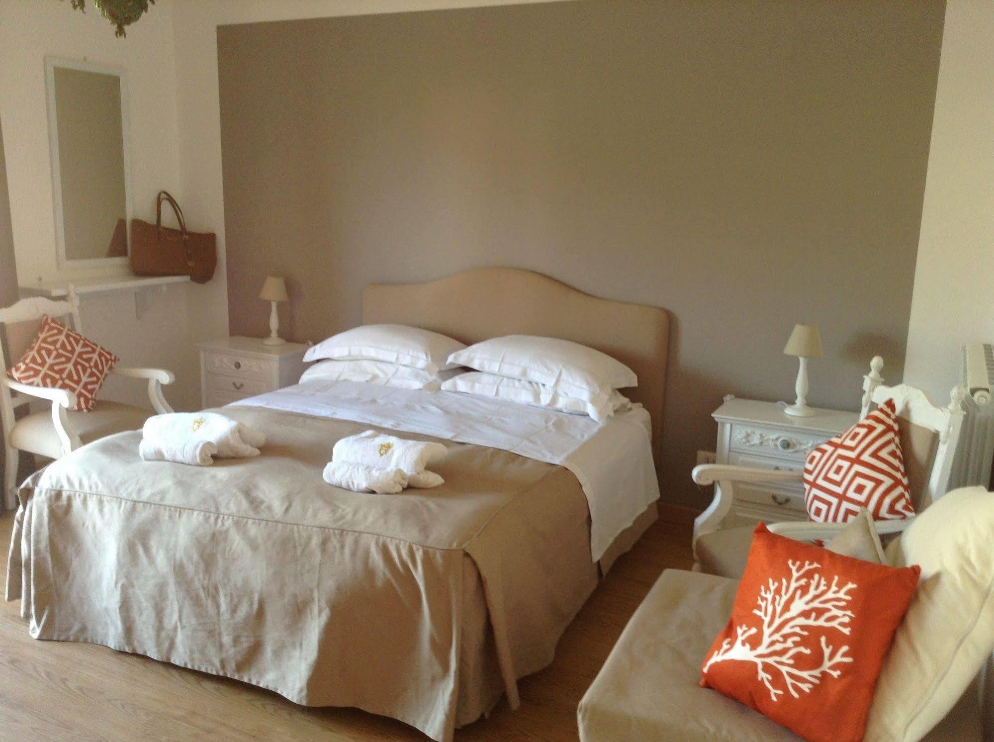 B&B Casa Vienna Sant'Agnello Bagian luar foto